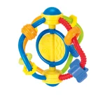 Winfun Grip N Play Rattle Toy for Babies