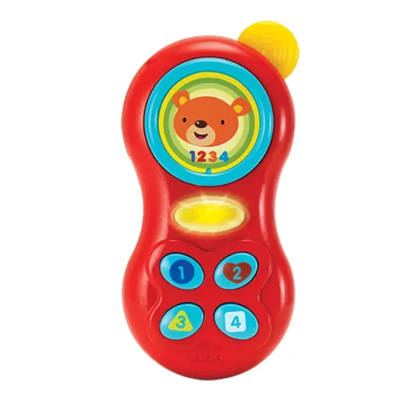 Winfun Baby Fun Musical Mobile for Babies