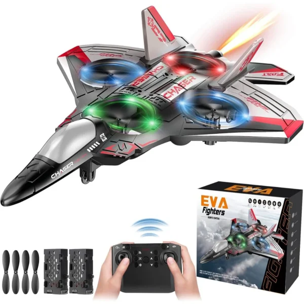 remote control aircraft drone jet