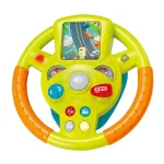 Steering Wheel Toy