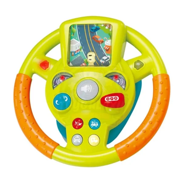 Steering Wheel Toy